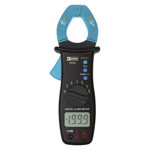 Merací prístroj - multimeter kliešťový EM400