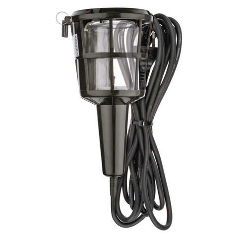 Montážna lampa (prenosné svetlo) 220V/60W 5m